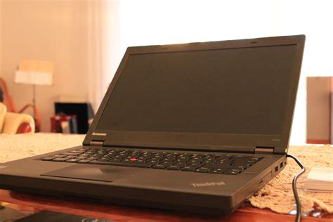 My first T-series Thinkpad, T440p! Absolutely loving it. : r/thinkpad