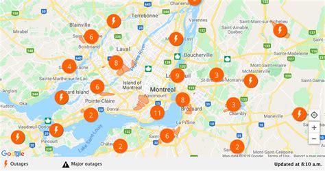 Over 28,000 Montrealers left without power as rainfall warning continues | News