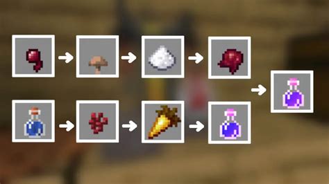 Minecraft: How to Make Potion of Invisibility | The Nerd Stash