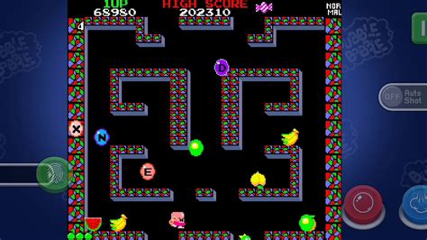 Juego Bubble Bobble :3 - YouTube