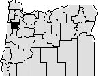 State of Oregon: County Records Guide - Polk County History