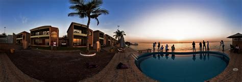 Umm Al Quain Sunrise captured by Oppps DP B-22 360 Panorama | 360Cities