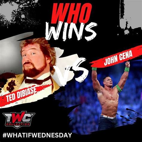 "That's obvious" - WWE legend claims he would defeat John Cena in a ...