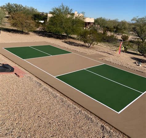 Pickleball court cost to build – Builders Villa