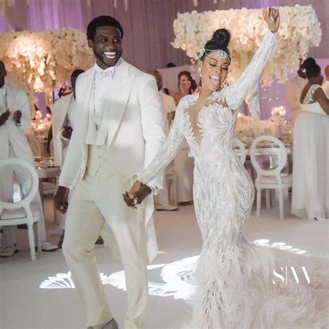 Gucci Mane and Keyshia Kaoir's Lavish $2 Million Wedding is Simply Stunning