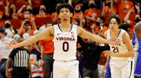 Virginia Basketball Announces Kihei Clark Will Return for Fifth Season - Sports Illustrated ...