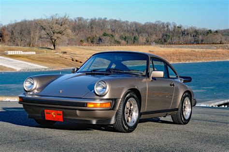 Used 1980 Porsche 911 SC Weissach For Sale (Special Pricing) | Ambassador Automobile LLC. Stock #103