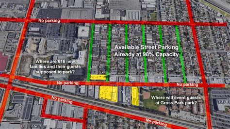 Parking – Burbank Empire Project