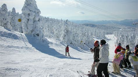 5 best ski resorts in Tohoku, Japan | Ski Asia