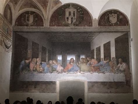 Meaningful trip for our Encore Senior Ministry group! - Review of The Last Supper Museum ...