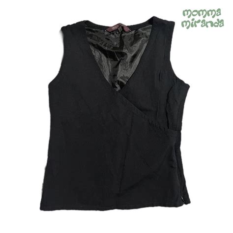 V Neck Formal Top, Women's Fashion, Tops, Blouses on Carousell