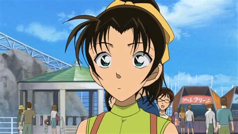 Kazuha Toyama | Detective conan Wiki | Fandom