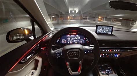 Audi Q7 2017 Interior Photos | Cabinets Matttroy