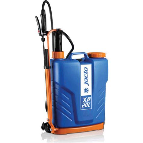 jacto XP 3 Gal. Manual Knapsack Sprayer 1210811 - The Home Depot