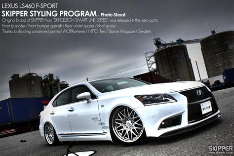 Lexus LS460 F-SPORT - CT Models - Australian Lexus Owners Club Forums