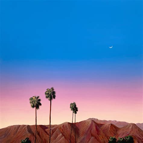 Kristin Moore - Palm Springs (Sunset) at 1stDibs