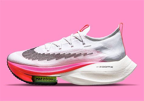 Nike ZoomX AlphaFly NEXT Rawdacious DJ5455-100 | SneakerNews.com