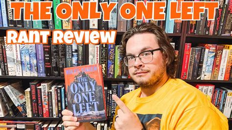 The Only One Left rant review + updated ranking of all his books (full spoilers at the end ...