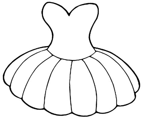 25+ Prom Dresses Coloring Pages - ShakeelKaelan