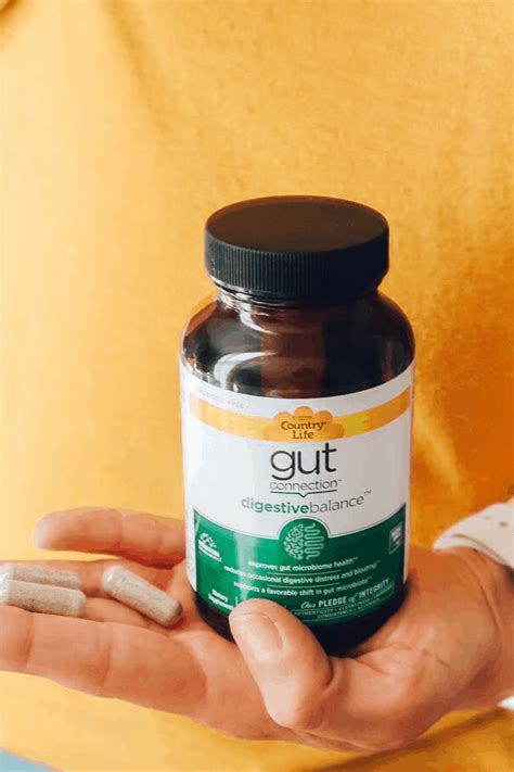 Gut Health Supplements to Restore Gut Health - Momma Fit Lyndsey