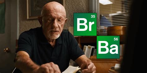 Better Call Saul Season 5, Episode 6 Has A Breaking Bad Mike Easter Egg