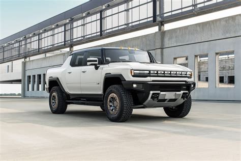 GMC HUMMER EV SUV | Electric SUV | GMC