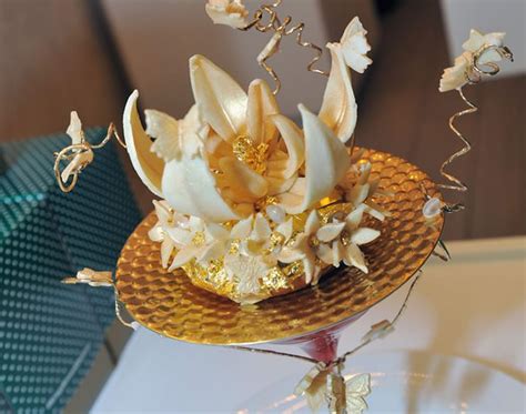 The World’s Most Luxurious Desserts You Never Knew Existed - AzureAzure.com