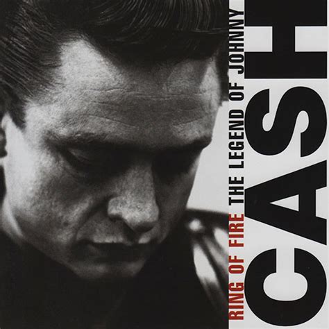 Johnny Cash Ring of fire (Vinyl Records, LP, CD) on CDandLP