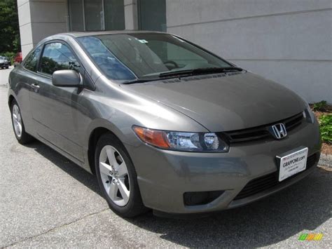 2007 Honda civic paint colors