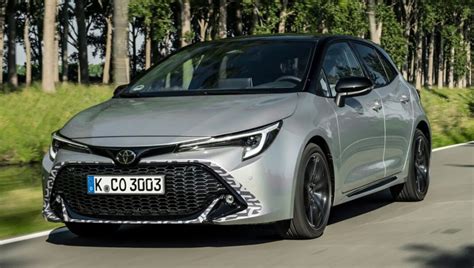 2023 Toyota Corolla Hybrid Prototype Review - Automotive Daily