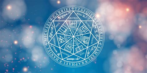 Seal of the 7 Archangels: benefits and magical powers