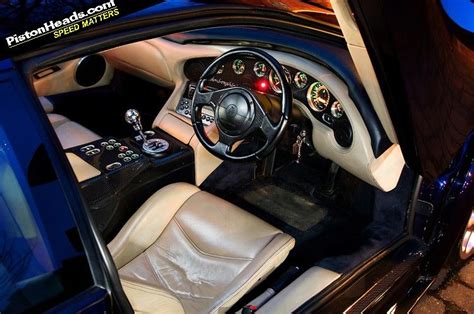 Lamborghini Diablo - Interior | PistonHeads