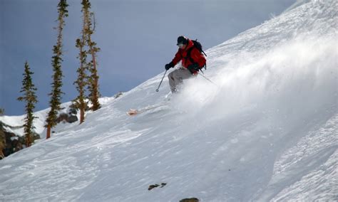 Yosemite National Park Backcountry, Telemark Skiing - AllTrips