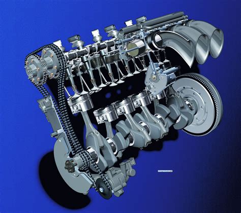 3.2L S54 M-tuned engine | Bmw engines, Bmw, Bmw concept