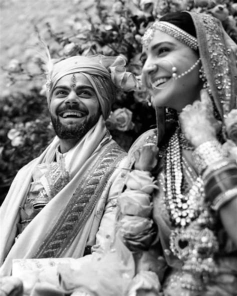 Virat Kohli Wedding - Marriage Date, Place & Photos