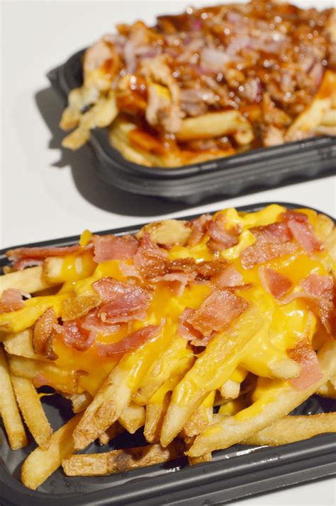 This spud's for you: Wendy's new cheesy fries raise the ooze factor | Weekender ...