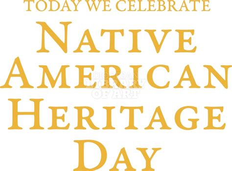 Diocesan Library of Art - Today We Celebrate Native American Heritage Day