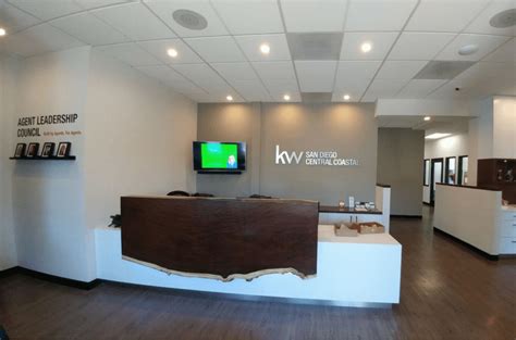 Keller Williams-Real Estate Office Construction by APS General Contractors of San Diego