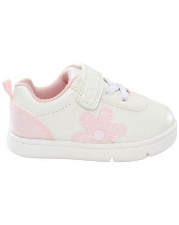 Baby Girl Shoes (Sizes 0-6) | Carter's | Free Shipping