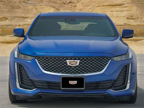 The new Cadillac CT5 – Fact Magazine Qatar