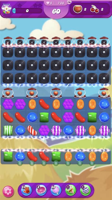 Dear candy crush...levels like this aren’t fun to me : r/candycrush