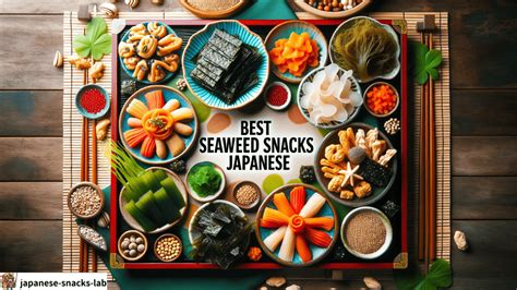 13 Best Japanese Seaweed Snacks in 2024 – Japanese-Snacks-Lab