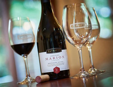 Patritti Wines photography — Evolved Images - Commercial photography Adelaide