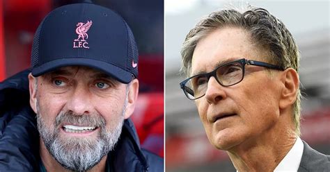 Liverpool owners FSG rejected £3billion bid from Middle East before ...