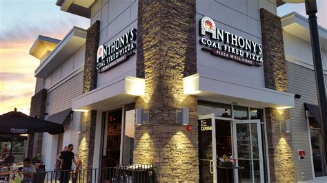 Anthony’s Coal Fired Pizza Launches Delivery Options | Restaurant Magazine