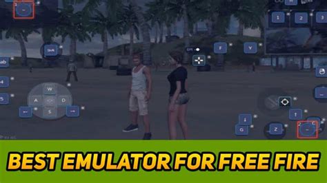 Free Fire best emulator For Pc and laptop - POINTOFGAMER