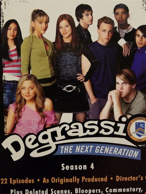 Degrassi season 4. Degrassi seasons, Degrassi the next generation, Degrassi HD phone wallpaper ...