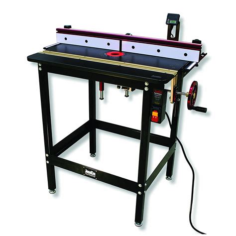 JESSEM Mast-R-Lift Excel II Included Complete Router Table System – CT Power Tools