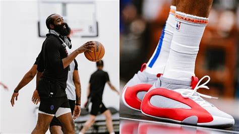 James Harden shoes tonight: Which edition of Harden's is Clippers star ...