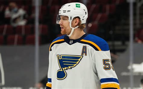 Blues Dealing With Colton Parayko Injury Mystery - NHL Trade Rumors ...